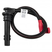 SPARKPLUG WIRE, PTO SIDE, 90 DE