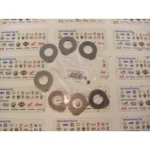 THRUST WASHER SET, CVT SIDE