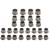 FRONT END BUSHING KIT 28/PK YAM