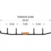 WEARBAR EXTENDER YAM