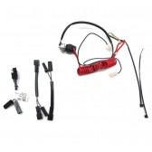 KIT, TETHER '99-'05 HARNESS-N/O CIRCUIT