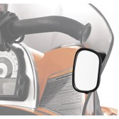 KIT, MIRROR W/WINDSHIELD MOUNT(EA)