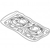 KIT,GASKET-COMPLETE-1100 4 STROKE