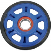 WHEEL YAM 178MM BLUE