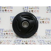 WHEEL SD 135MM BLACK