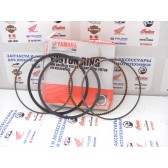 PISTON RING SET (0.50MM O/S)