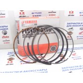 PISTON RING SET (1.00MM O/S)