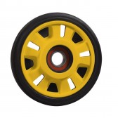 WHEEL 141 MM ASS Y, YELLOW