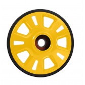 YELLOW WHEEL ASS Y, 180 MM