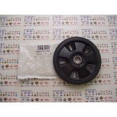 BLACK WHEEL ASS Y, 152 MM