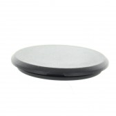 BLACK WHEEL CAP