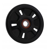 DEEP BLACK WHEEL ASS Y, 141 MM