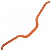 ORANGE RACE HANDLE BAR