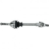 COMPLETE AXLE KIT POL