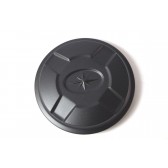 HUB COVER, FLASH BLACK