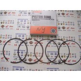 PISTON RING SET (0.50MM O/S)