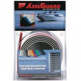 KEELGUARD 6 FT BLK