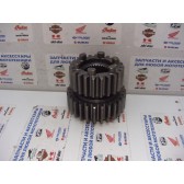 GEAR-2ND/3RD, COUNTERSHAFT,MCD