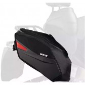 BAG,SADDLE (PR) '14 ZR, XF W/2-UP SEAT