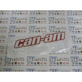 CAN-AM DECAL