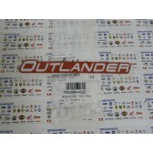 FRONT SIDE DECAL, OUTLANDER