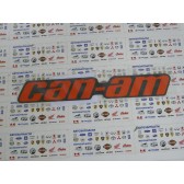 CAN-AM DECAL