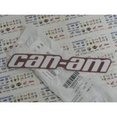 CAN-AM DECAL