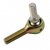 ROD END,LH,3/8 HI-ANGLE PRO