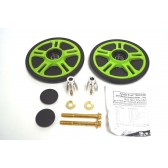 KIT,WHEEL 129