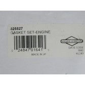 GASKET SET-ENGINE BS-825527