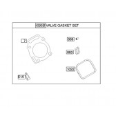 GASKET SET-VALVE BS-842723