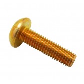 SCREW,MACH-TSTRH M8X1.25X30 Z&Y