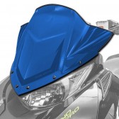 WINDSCREEN,MID PERF-ELEC BLU '20 6/7/8/9