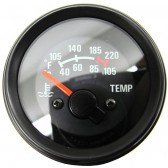 GAUGE,TEMP N/S AC W/DEG W/O LOGO