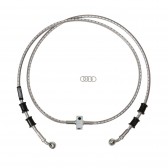 FRONT BRAKE LINE KIT