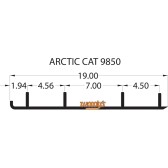 WEARBAR EXTENDER ARC