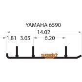 WEARBAR EXTENDER YAM