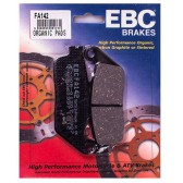 EBC DISC PAD SET