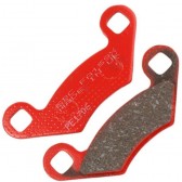 EBC DISC PAD SET