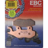 EBC METALLIC PAD SET