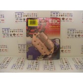 EBC BRAKE PADS