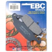 EBC DISC PAD SET