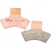 EBC METALLIC PAD SET