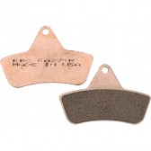 EBC METALLIC PAD SET