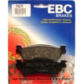 EBC DISC PAD SET