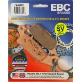 BRAKE PAD EBC FA444SV