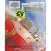 BRAKE PAD EBC FA445SV