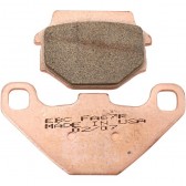 EBC DISC PAD SET