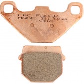 EBC DISC PAD SET