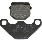 EBC DISC PAD SET